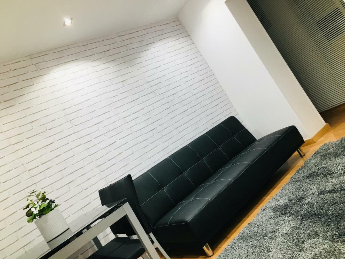 شقة سرقسطة  في Apartamento Good Vibes المظهر الخارجي الصورة
