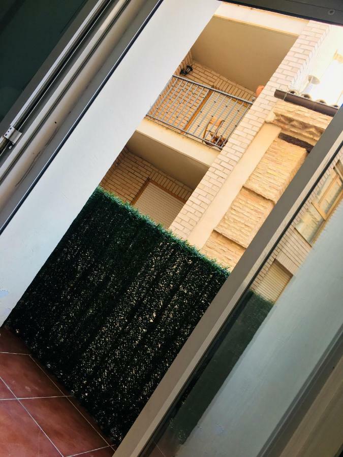 شقة سرقسطة  في Apartamento Good Vibes المظهر الخارجي الصورة