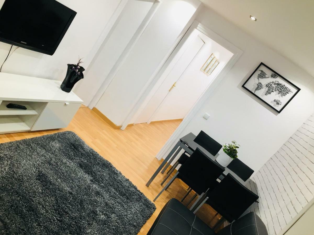 شقة سرقسطة  في Apartamento Good Vibes المظهر الخارجي الصورة