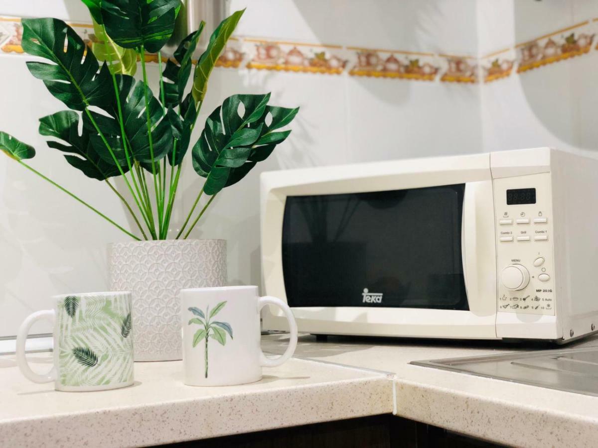 شقة سرقسطة  في Apartamento Good Vibes المظهر الخارجي الصورة