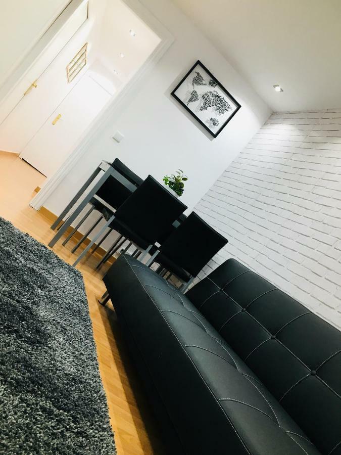 شقة سرقسطة  في Apartamento Good Vibes المظهر الخارجي الصورة