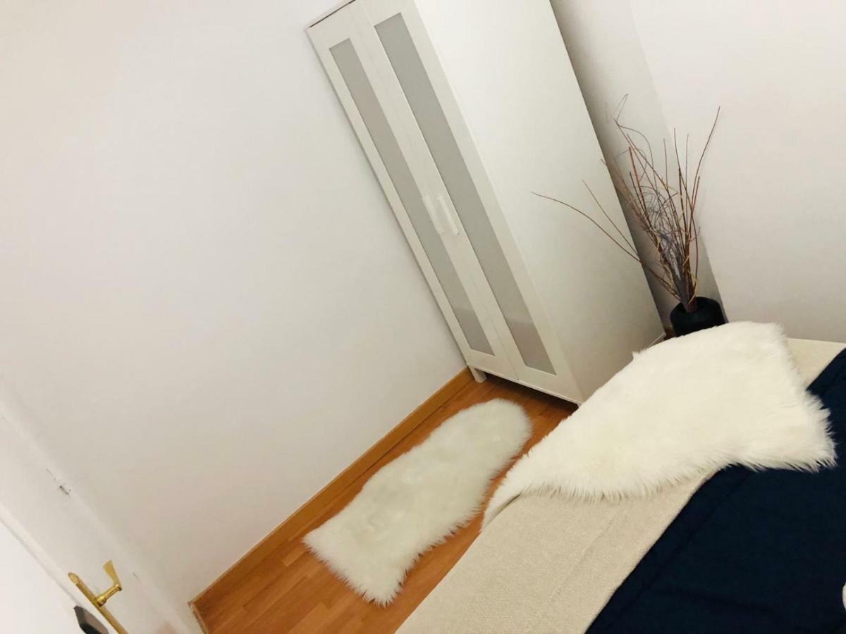 شقة سرقسطة  في Apartamento Good Vibes المظهر الخارجي الصورة