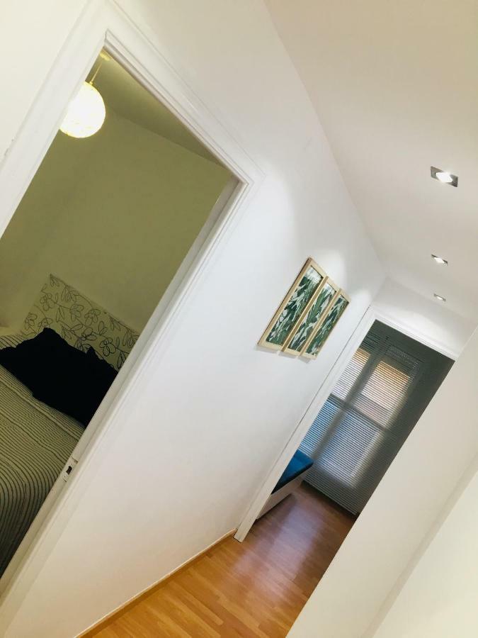 شقة سرقسطة  في Apartamento Good Vibes المظهر الخارجي الصورة