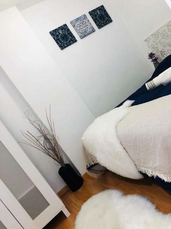 شقة سرقسطة  في Apartamento Good Vibes المظهر الخارجي الصورة