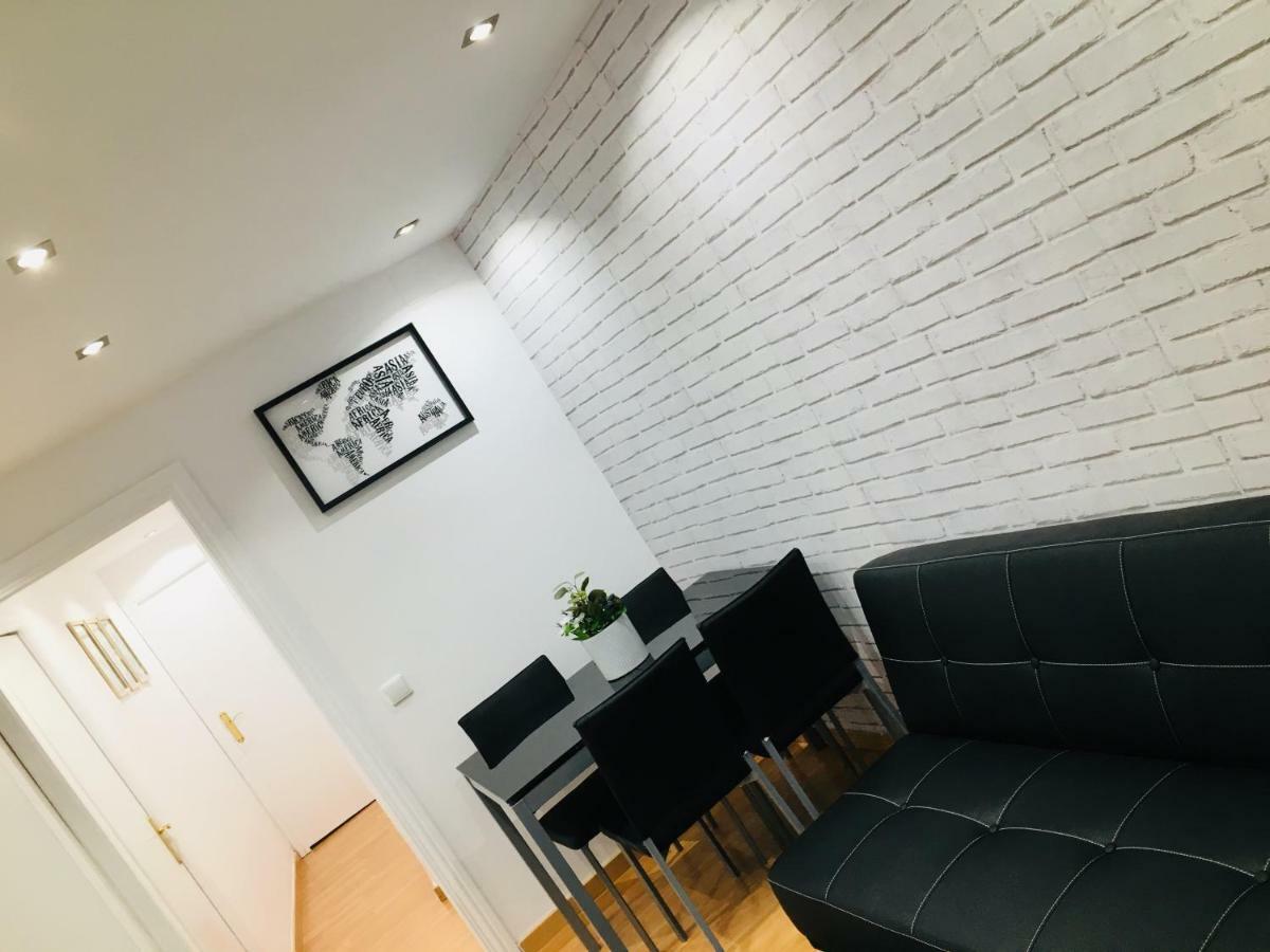 شقة سرقسطة  في Apartamento Good Vibes المظهر الخارجي الصورة