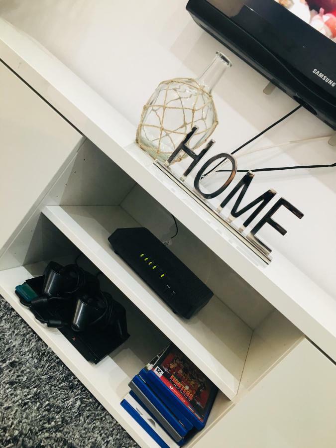 شقة سرقسطة  في Apartamento Good Vibes المظهر الخارجي الصورة