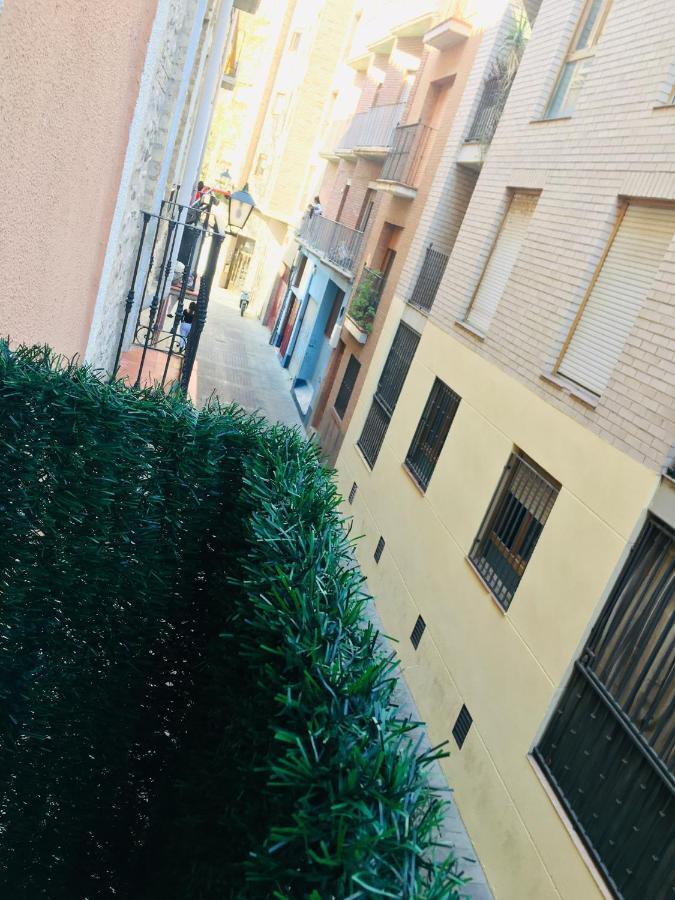 شقة سرقسطة  في Apartamento Good Vibes المظهر الخارجي الصورة
